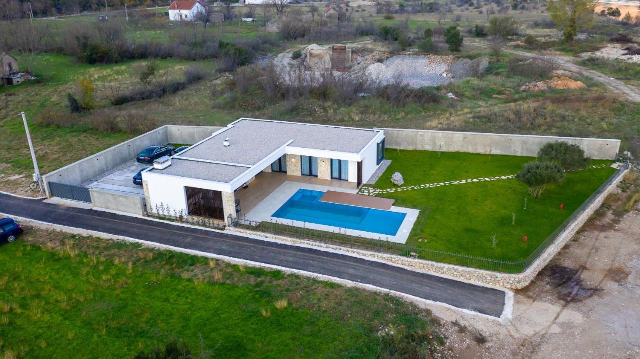 Villa Nera - Etwa Mostar Luaran gambar