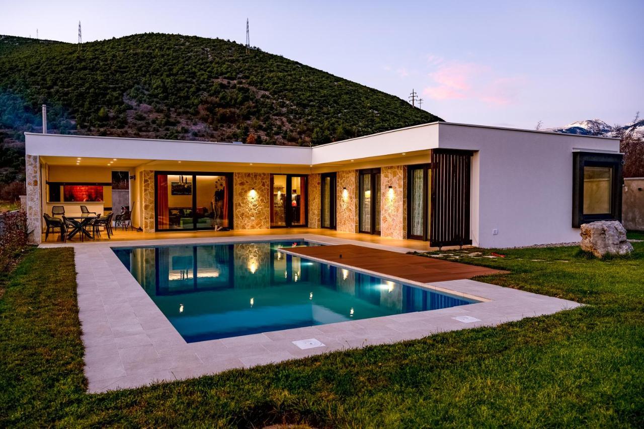 Villa Nera - Etwa Mostar Luaran gambar