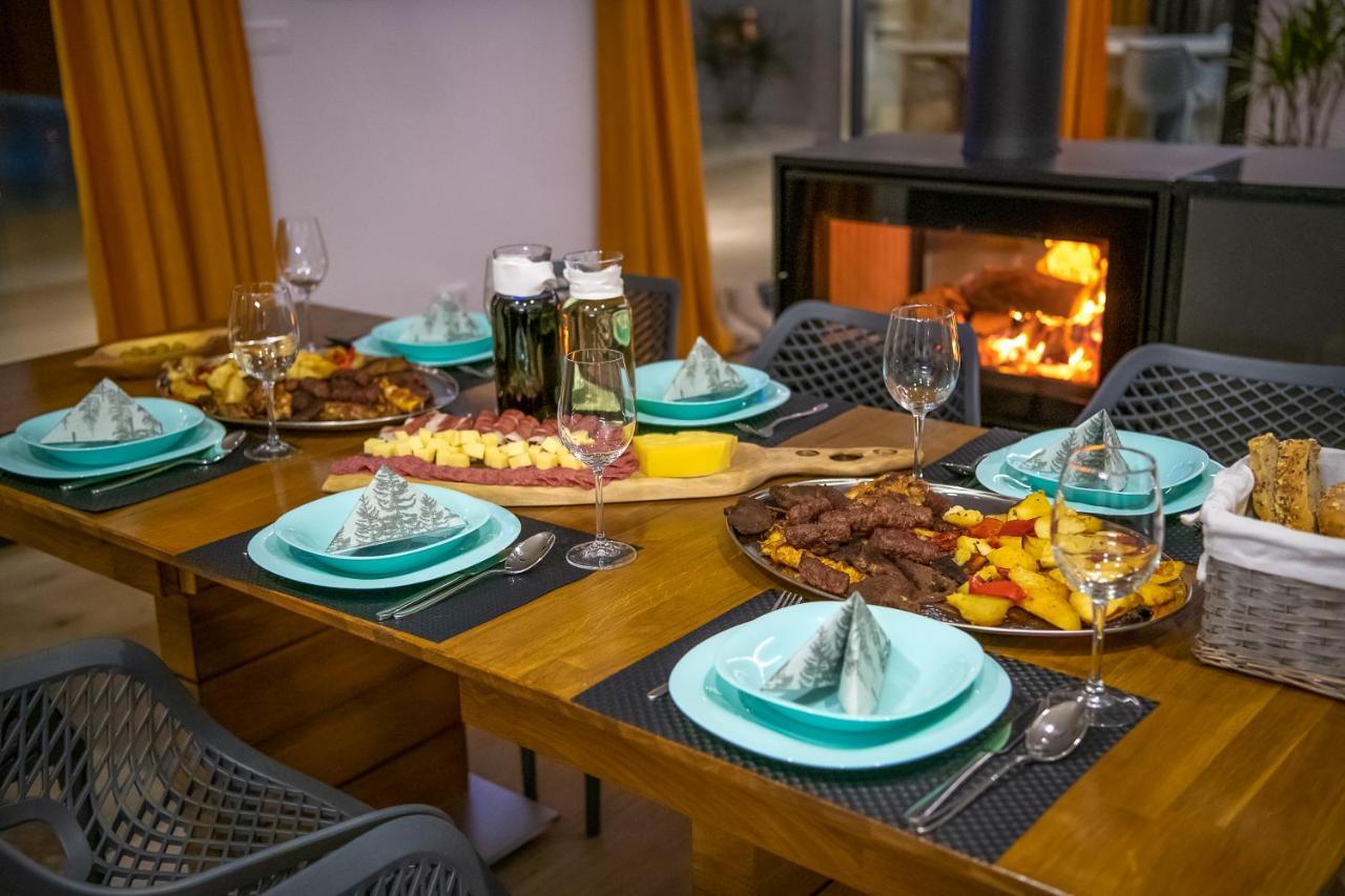 Villa Nera - Etwa Mostar Luaran gambar