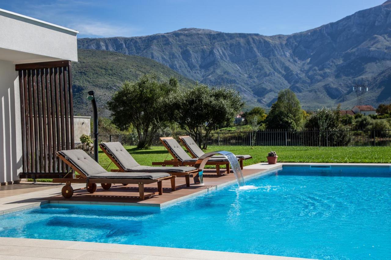 Villa Nera - Etwa Mostar Luaran gambar