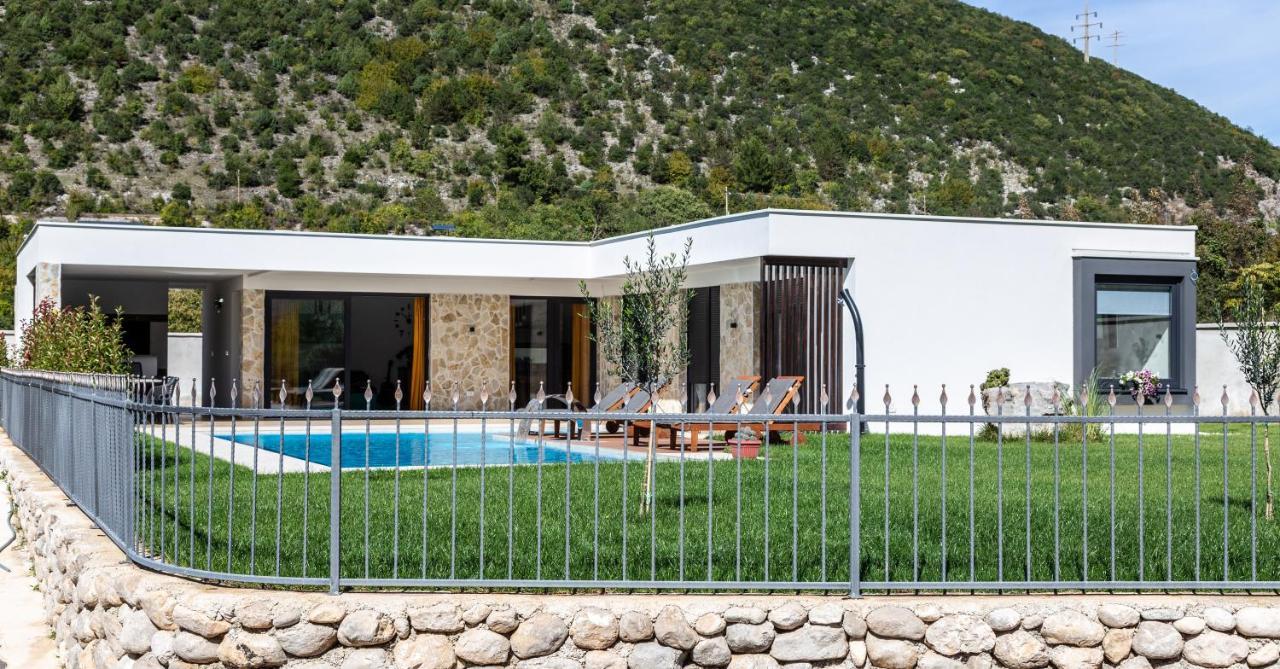Villa Nera - Etwa Mostar Luaran gambar